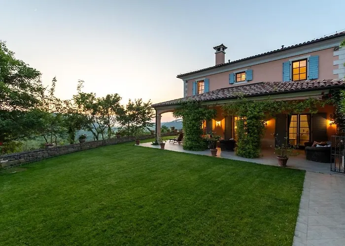 Dramac And Country Estate Вилла Merisce